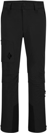 Black Diamond Dawn Patrol Pant Women S Backcountry Com