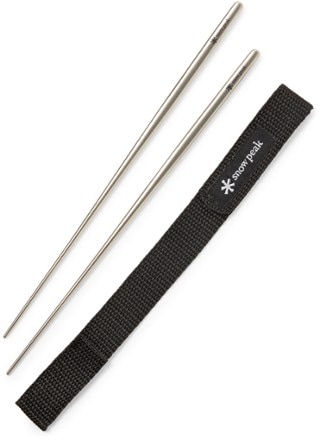 Snow Peak Titanium Chopsticks 2