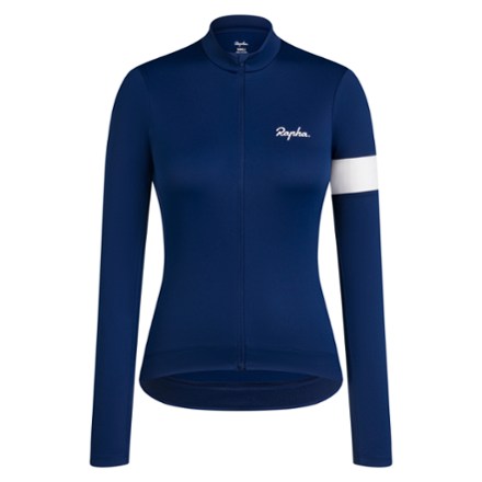 Rapha Core Thermal Long-Sleeve Cycling Jersey - Women's 0