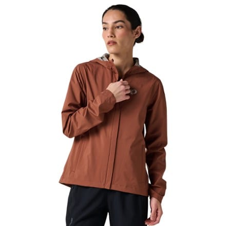 PEARL iZUMi Canyon 2.5L WxB Rain Jacket - Women's 1