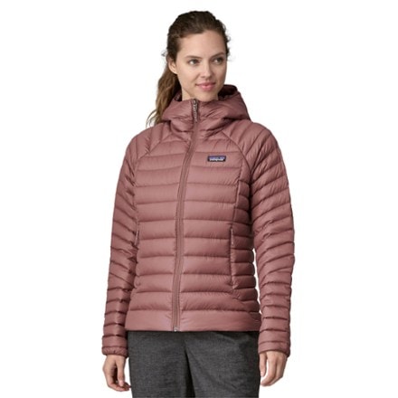 Patagonia Down Sweater Hoodie - Women's 1