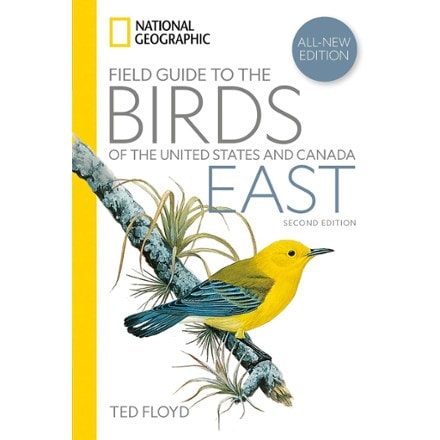 National Geographic Field Guide to the Birds of the United States and Canada East - 2nd Edition 0