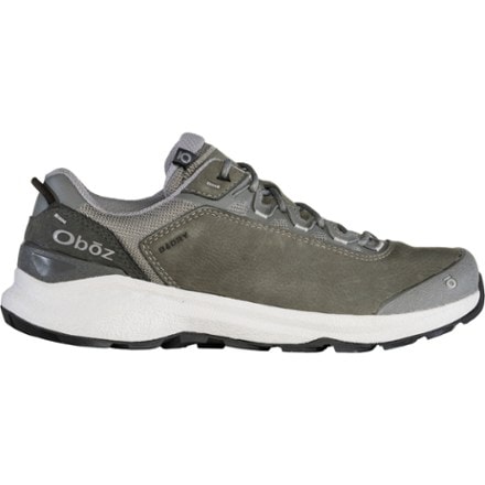 Oboz Cottonwood Low B-DRY Hiking Shoes - Men's 0