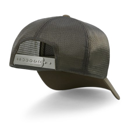 Arc'teryx Bird Word Trucker Hat 3