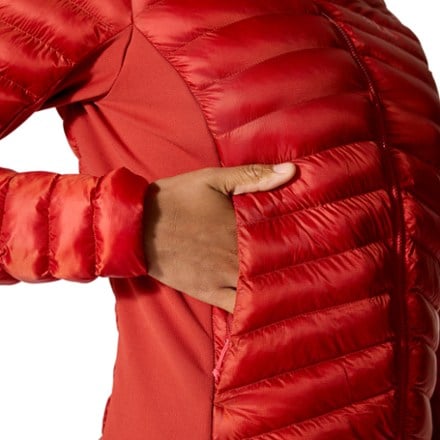 Rab Cirrus Flex Insulated Hooded Jacket - Women's 7