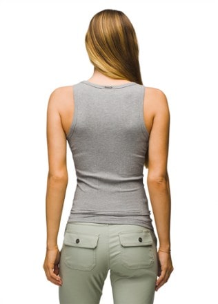 prAna Foundation Rib Tank Top - Women's 2