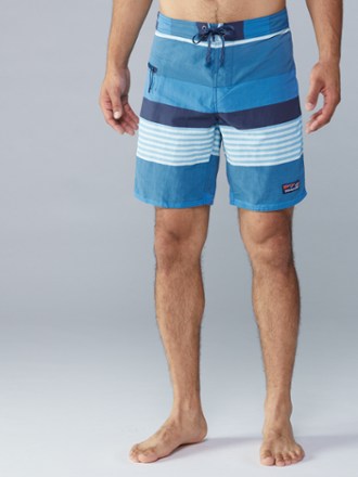 rei patagonia board shorts