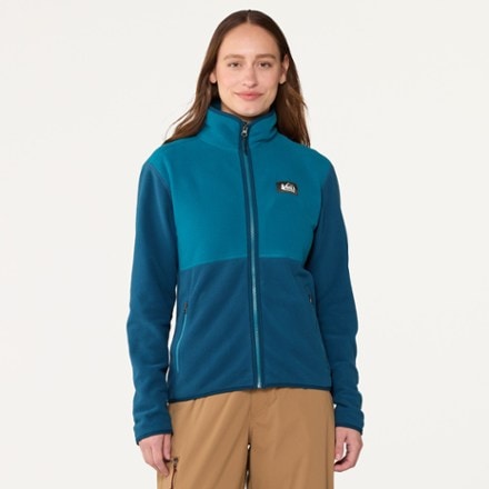 REI Co-op Trailmade Fleece Jacket - Women's 1