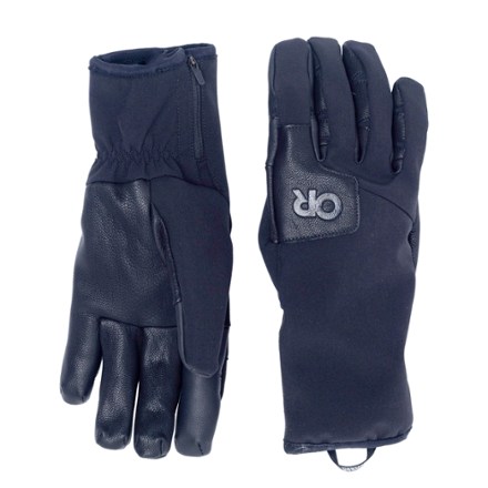 Outdoor Research Stormtracker Sensor Windbloc Gloves - Women's 0