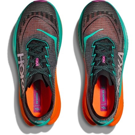 HOKA Mach X 2 Road-Running Shoes - Women's 5