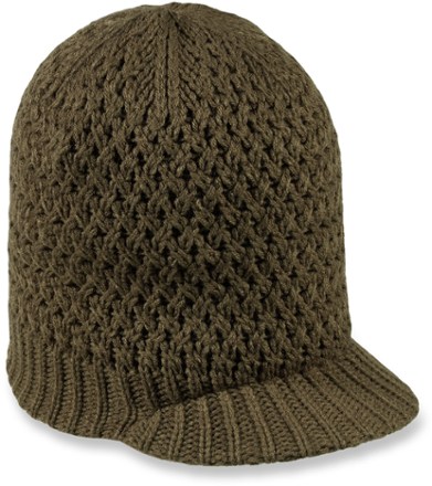 Quiksilver 2024 visor beanie