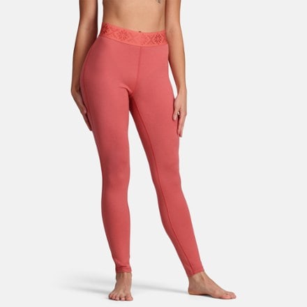 Kari Traa Lucie Base Layer Pants - Women's 1