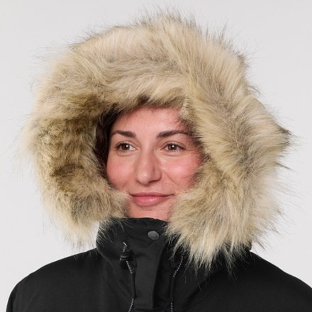 Fjallraven Nuuk Insulated Parka - Women's 4