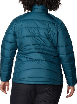 Columbia Whirlibird IV Interchange 3-in-1 Jacket - Women's Plus Sizes 10