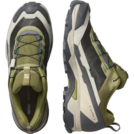 Salomon X Ultra 5 Low Hiking Shoes - Men's 4