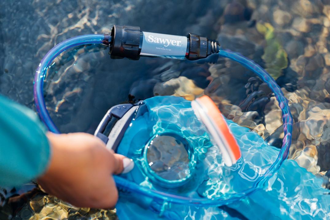 Location Image for Dual-Threaded MINI Water Filtration System - Package of 2