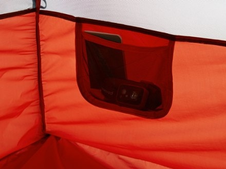 Kelty Discovery Basecamp 4 Tent Interior pocket