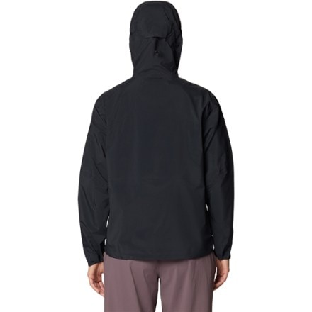 Mountain Hardwear Cloud Cipher Hooded Jacket - Women's 1