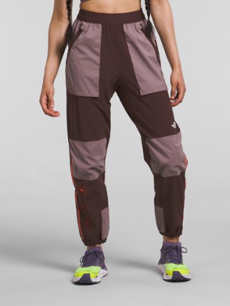 Women's the discount north face joggers