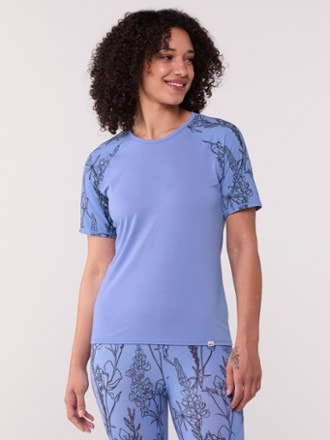 Wild Rye Nona Base Layer T-Shirt - Women's 1