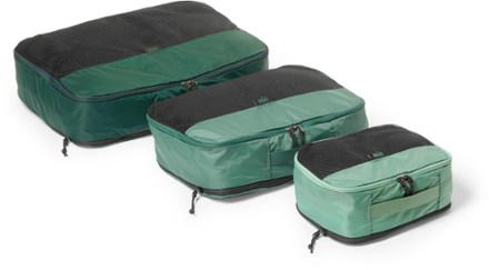 REI Co-op Expandable Packing Cube Set - Small/Medium/Large 0