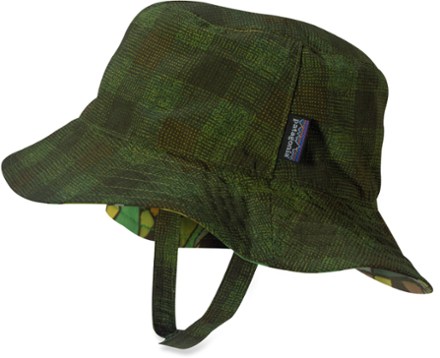 patagonia sun bucket hat