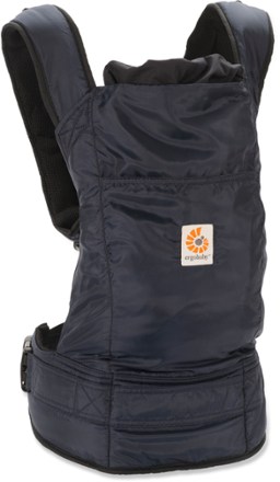 ergobaby travel stowaway baby carrier