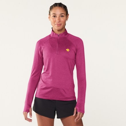 rabbit EZ Zip Shirt - Women's 1