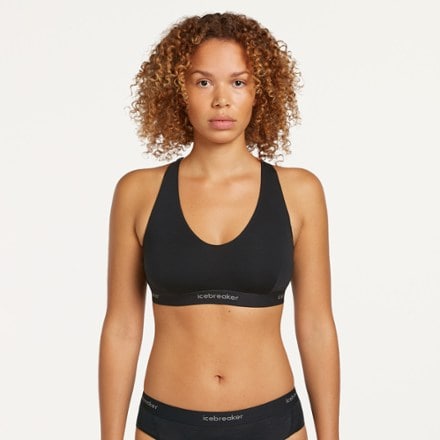 Icebreaker Merino Blend 125 Cool-Lite Sprite Bra 1