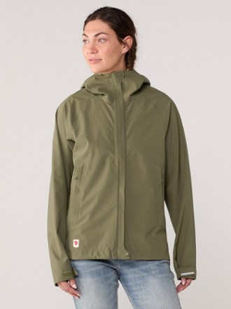 Fjallraven HC Hydratic Trail Jacket - Women's 1