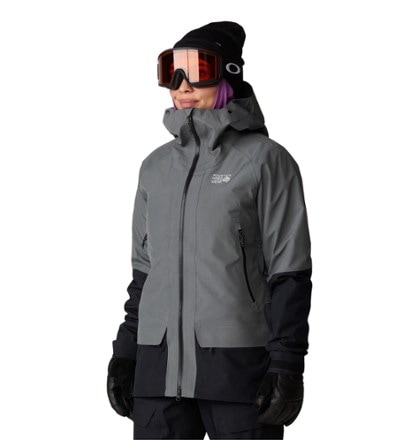 Mountain Hardwear Boundary Ridge GORE-TEX Jacket - Women's 10