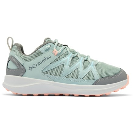 Columbia Peakfreak Rush Waterproof Hiking Shoes - Kids' 0