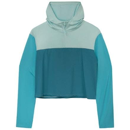 Nani Quarter-Zip Sunshade - Women's 0