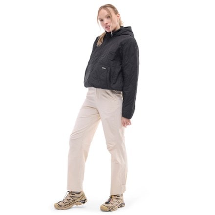 Halfdays Bessie Packable Puffer Insulated Trail Jacket - Women's 3