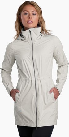 KUHL Jetstream Trench Coat - Women's 0