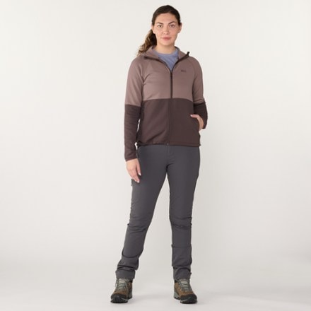 REI Co-op Flash Hyperstretch Fleece Jacket - Women's 5