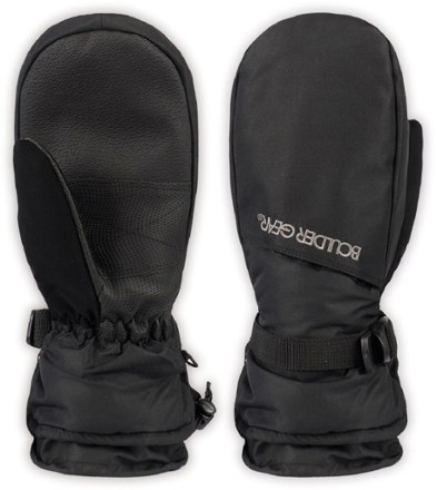 Boulder Gear Board Mittens - Mens