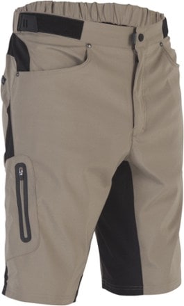 Zoic Ether Bike Shorts and Liner - Men's 2