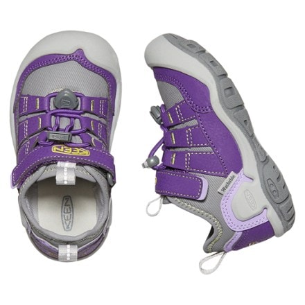 KEEN Knotch Hollow Shoes - Big Kids' 3