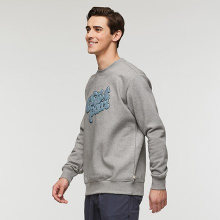 Cotopaxi Coto-Patch Crew Sweatshirt - Men's 5