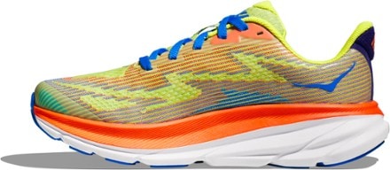 HOKA Clifton 9 Road-Running Shoes - Kids' 1