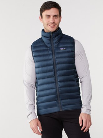 Patagonia Down Sweater Vest - Men's 1