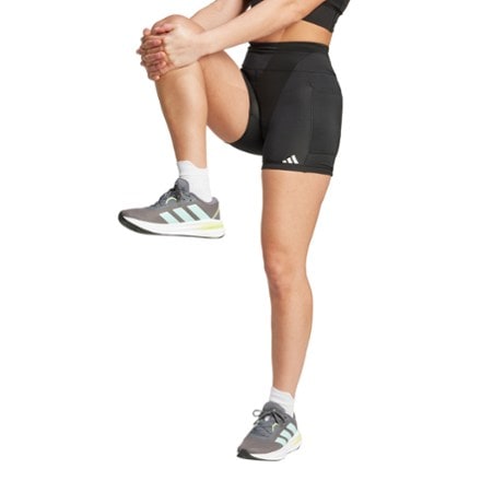 adidas Own the Run Short Leggings - Women's 6