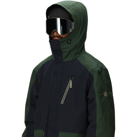 686 Nightline Insulated Jacket - Men's 4