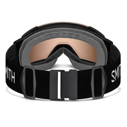 Smith I/O MAG XL ChromaPop Snow Goggles with Lens Protector - Low-Bridge Fit 2