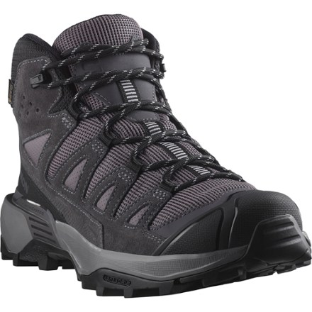 Salomon X Ultra 360 Leather Mid GORE-TEX Hiking Boots - Women's 2