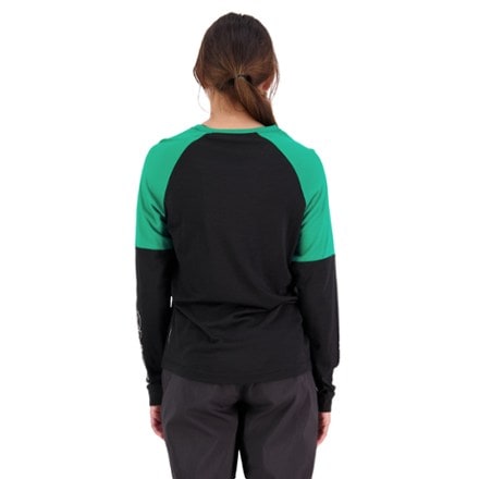 Mons Royale Tarn Merino Shift Wind Jersey - Women's 2