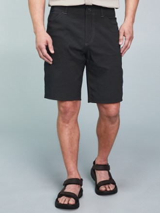 kuhl men's renegade shorts