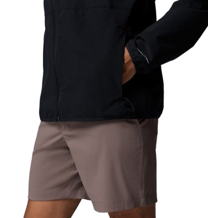 Columbia Trailborne Wind Jacket - Men's 8