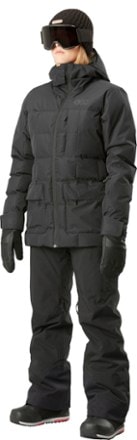 Picture Organic Clothing Face It Insulated Jacket - Women's 4